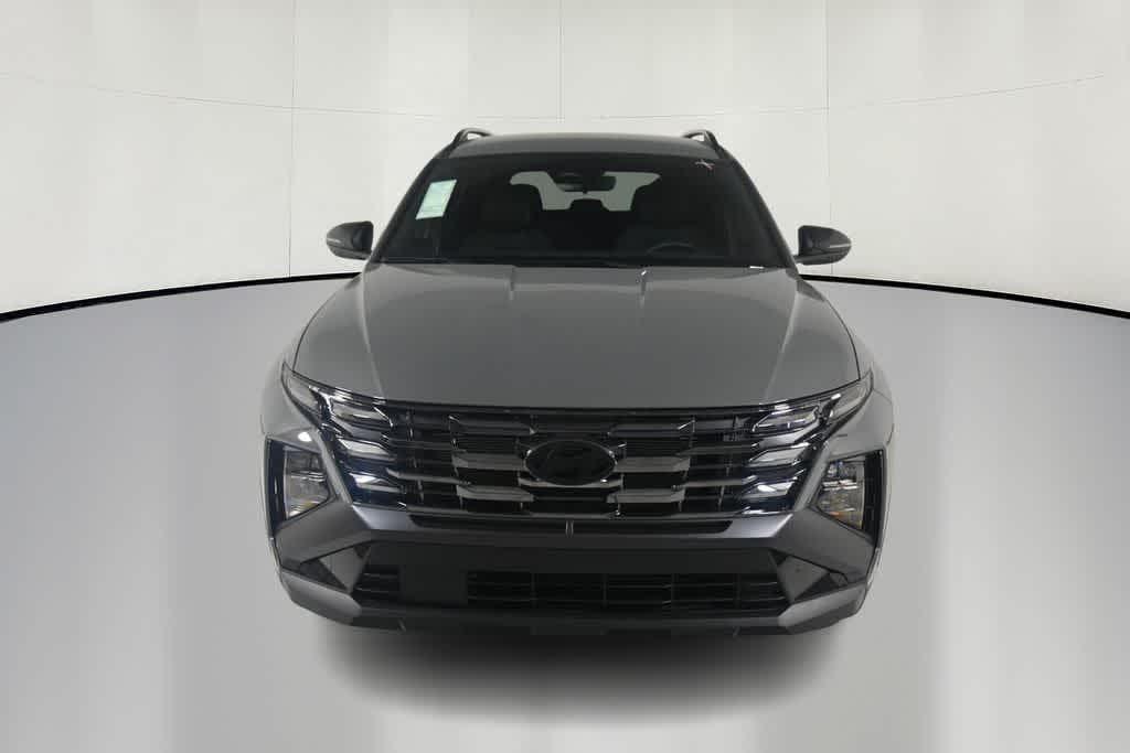 New 2025 Hyundai Tucson XRT FWD SUV