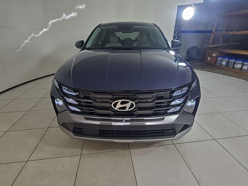 New 2026 Hyundai Tucson SE FWD SUV