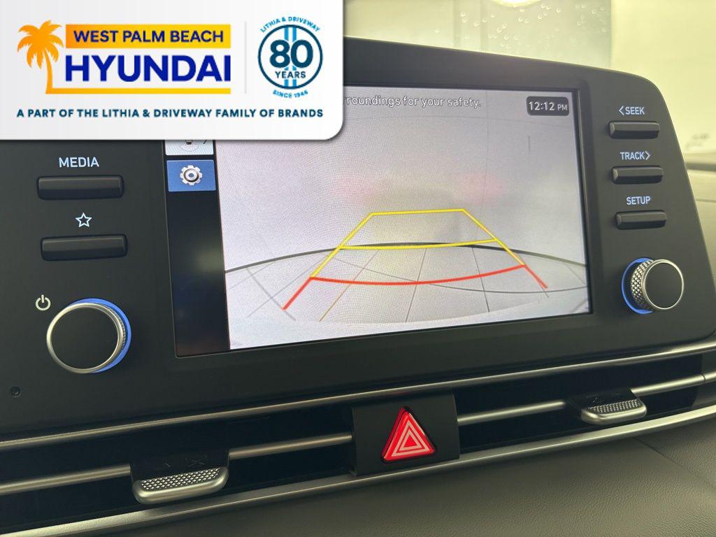 Thumbnail: 2026 Hyundai Elantra - 1