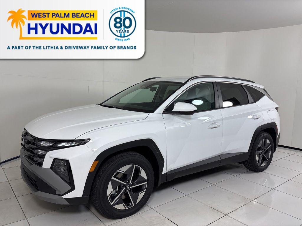 Thumbnail: 2026 Hyundai Tucson - 1