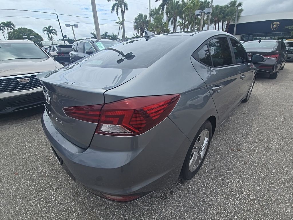Thumbnail: 2019 Hyundai Elantra - 5