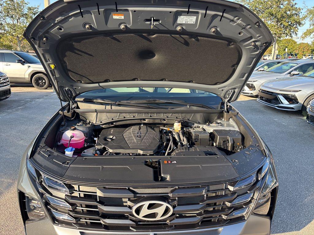 Thumbnail: 2026 Hyundai Tucson - 11