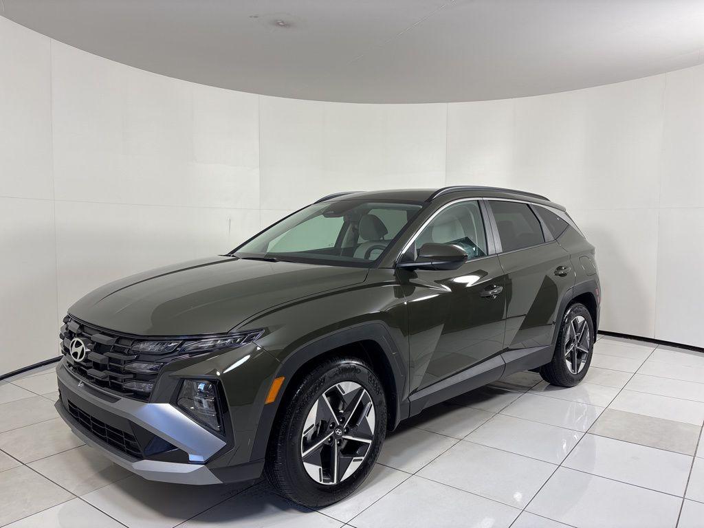 Thumbnail: 2026 Hyundai Tucson - 1