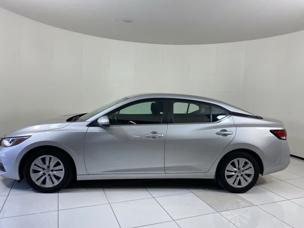 Used 2022 Nissan Sentra S Sedan