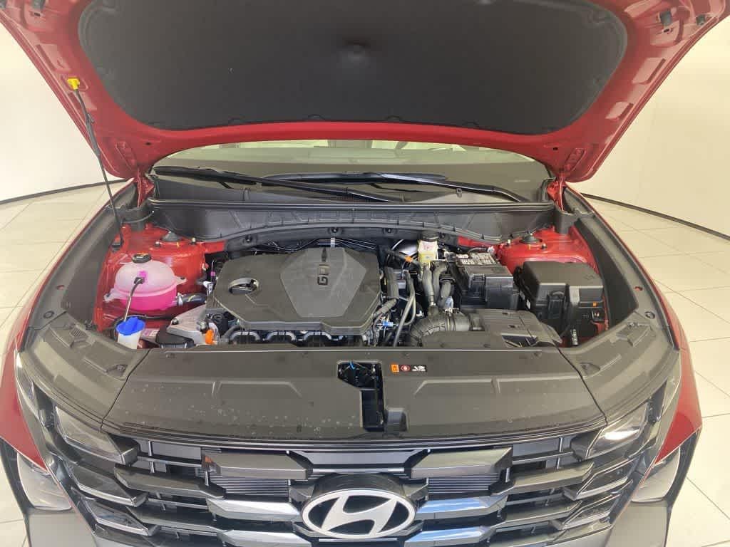 Thumbnail: 2026 Hyundai Tucson - 11