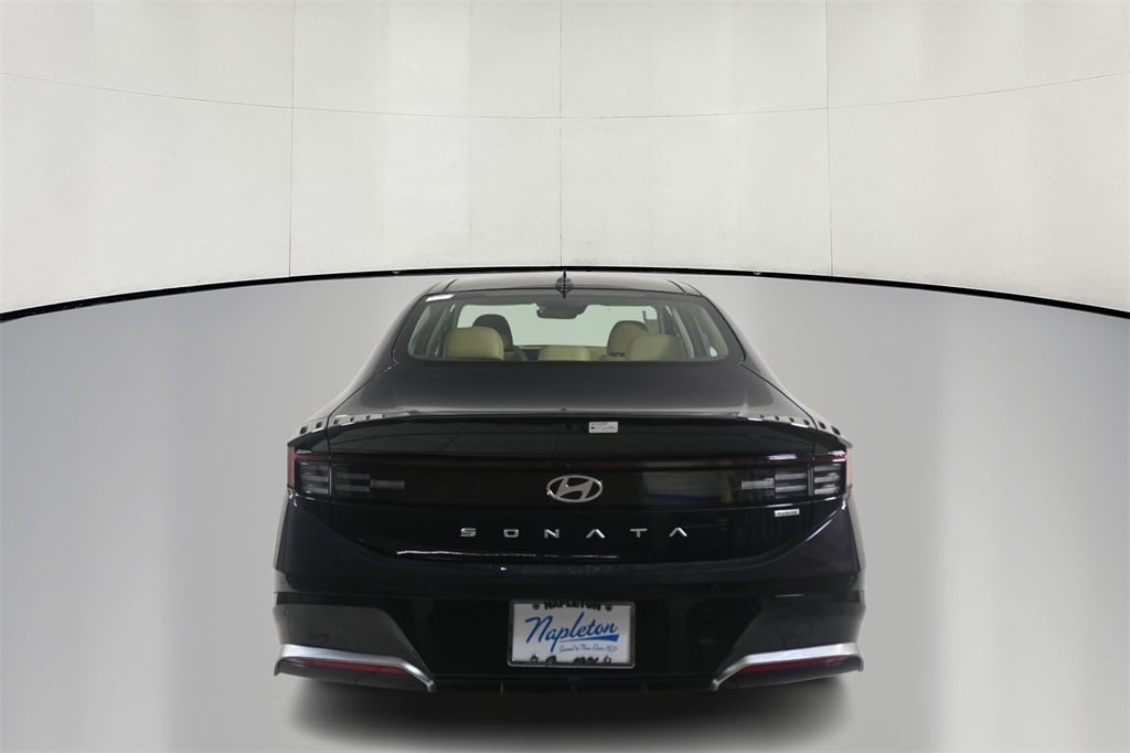 Thumbnail: 2025 Hyundai Sonata - 5