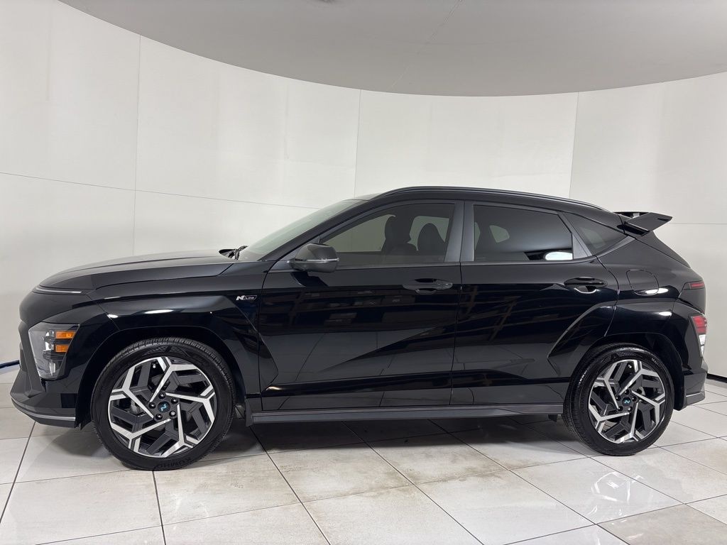 Used 2025 Hyundai Kona N Line S SUV