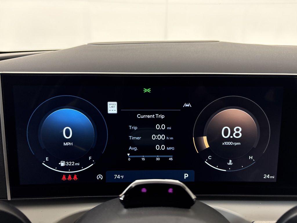 Thumbnail: 2026 Hyundai Tucson - 25