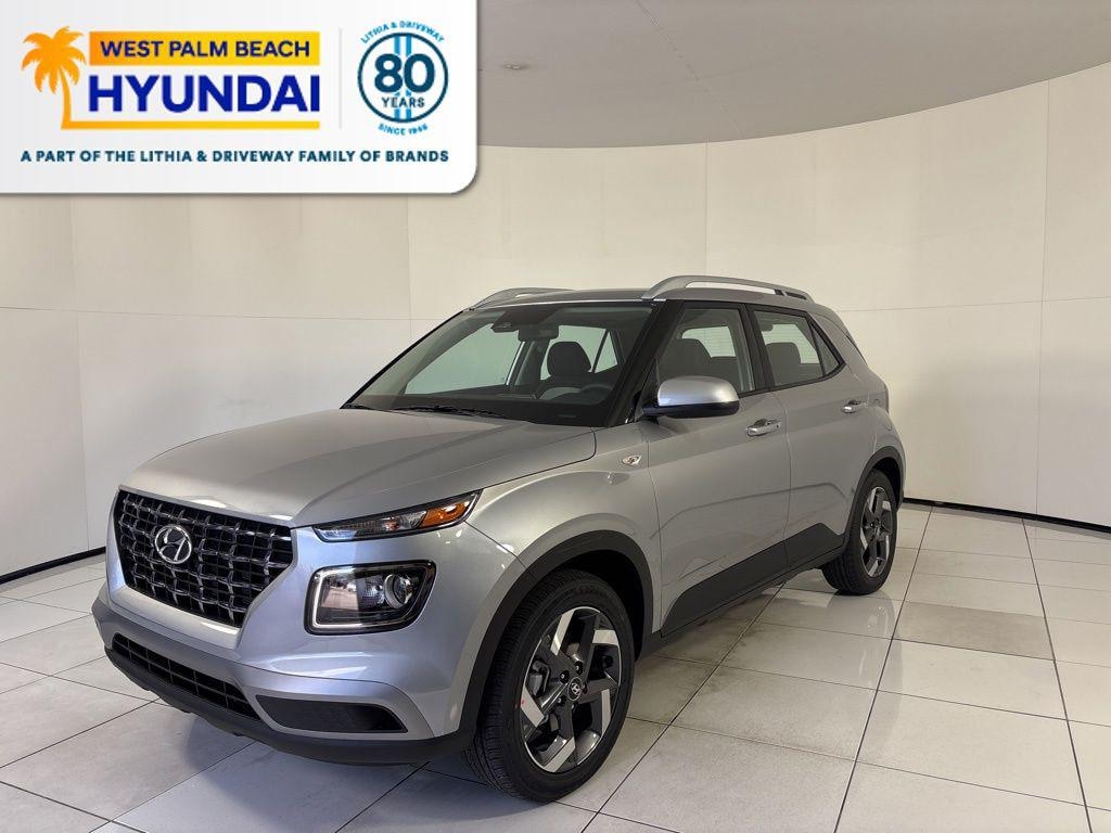 New 2026 Hyundai Venue SEL SUV