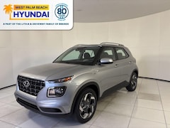 2026 Hyundai Venue SEL SUV