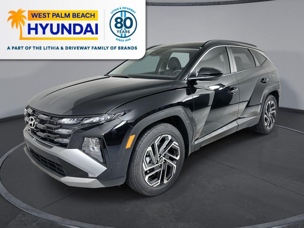 Thumbnail: 2026 Hyundai Tucson - 1