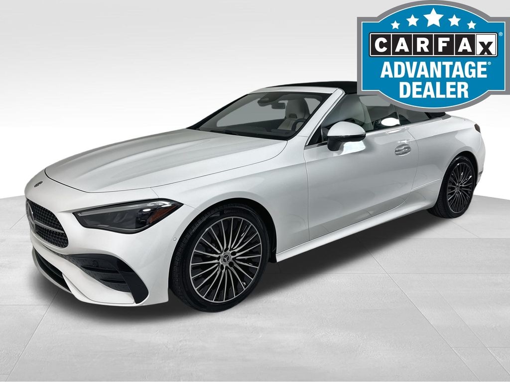 Used 2026 Mercedes-Benz CLE CLE 450 Convertible