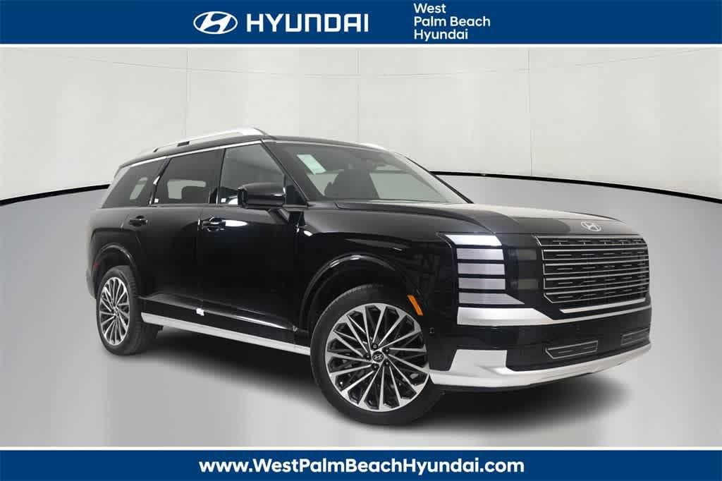 New 2026 Hyundai Palisade Calligraphy FWD SUV