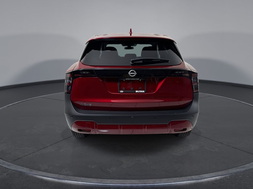 Thumbnail: 2025 Nissan Kicks - 7