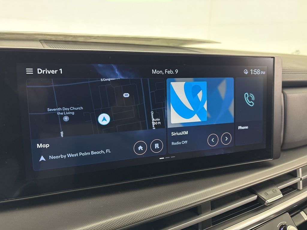 Thumbnail: 2025 Hyundai Santa Fe - 27