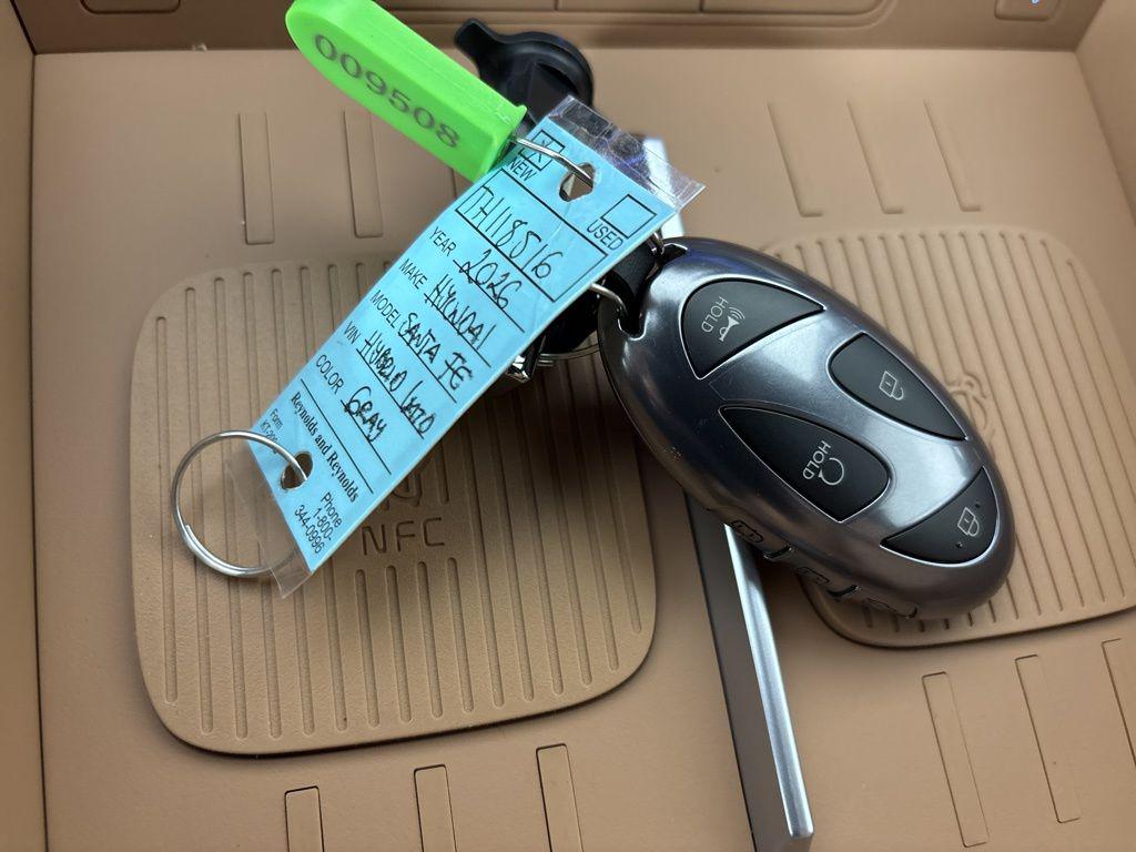 Thumbnail: 2026 Hyundai Santa Fe - 35