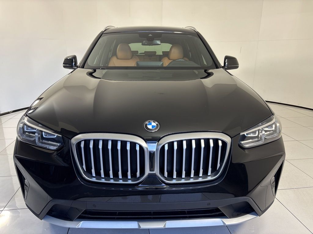 Thumbnail: 2023 BMW X3 - 8