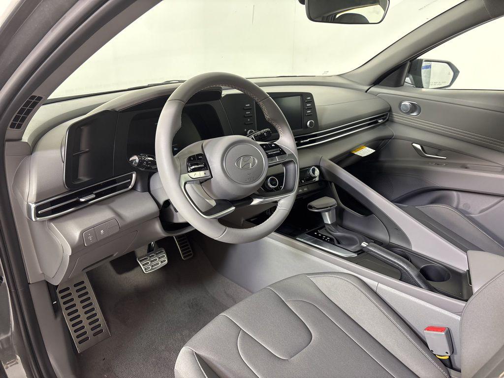 Thumbnail: 2026 Hyundai Elantra - 15