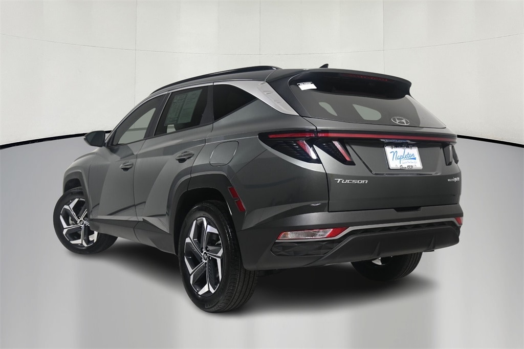 Thumbnail: 2024 Hyundai Tucson - 5