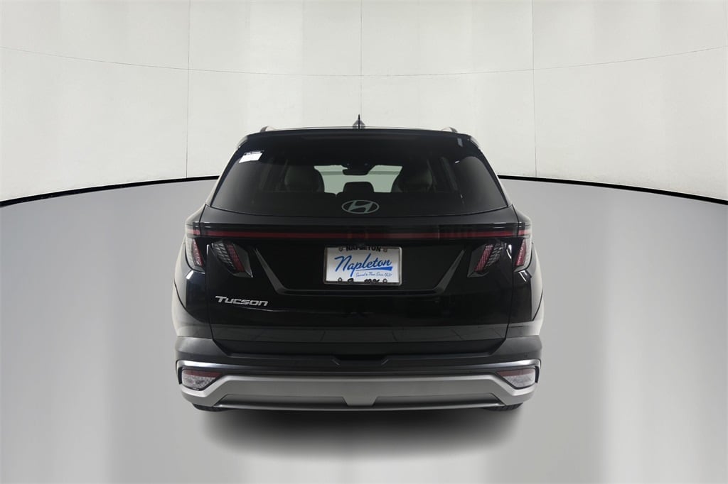 Thumbnail: 2025 Hyundai Tucson - 6