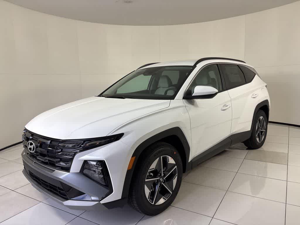 New 2026 Hyundai Tucson SEL FWD SUV