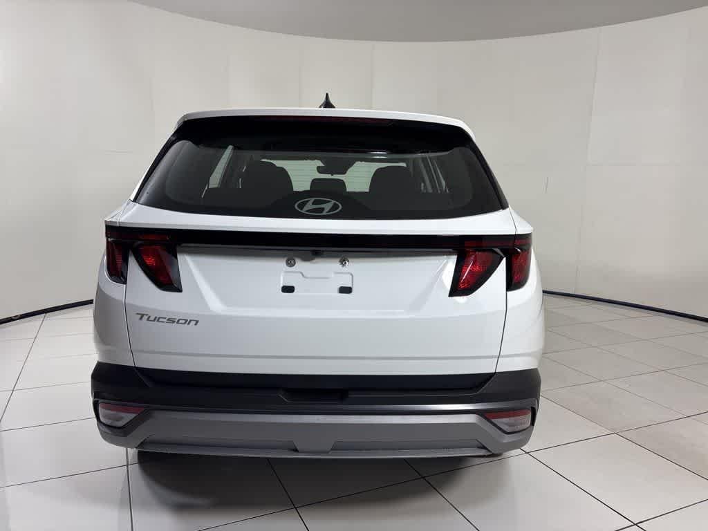 Thumbnail: 2026 Hyundai Tucson - 4