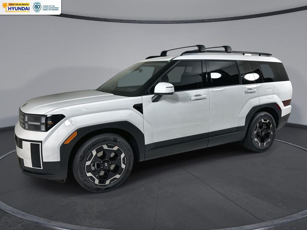 New 2026 Hyundai Santa Fe SEL FWD SUV