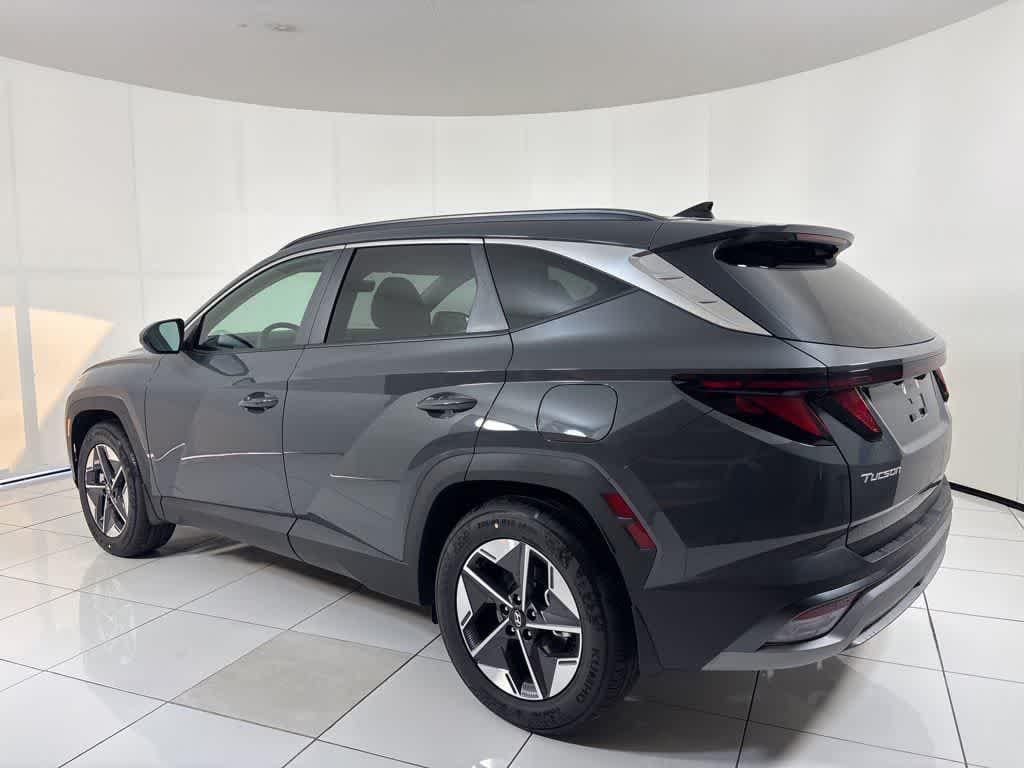 Thumbnail: 2026 Hyundai Tucson - 3