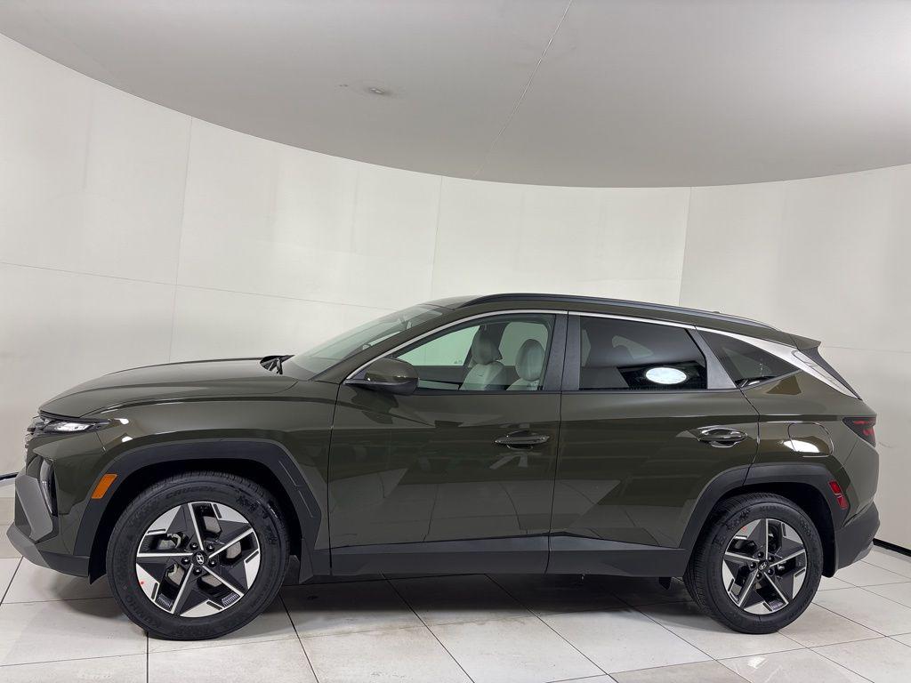 Thumbnail: 2026 Hyundai Tucson - 2