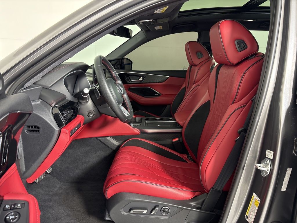 Thumbnail: 2025 Acura MDX - 14