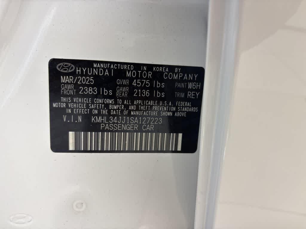 Thumbnail: 2025 Hyundai Sonata - 11