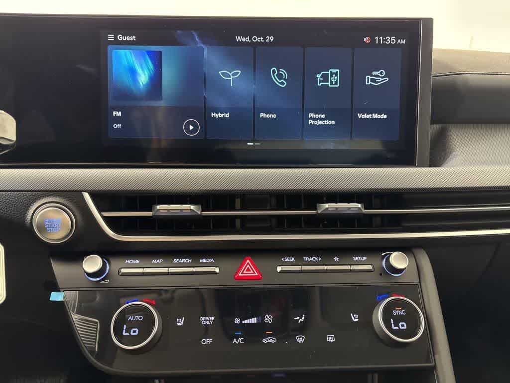 Thumbnail: 2025 Hyundai Sonata - 25