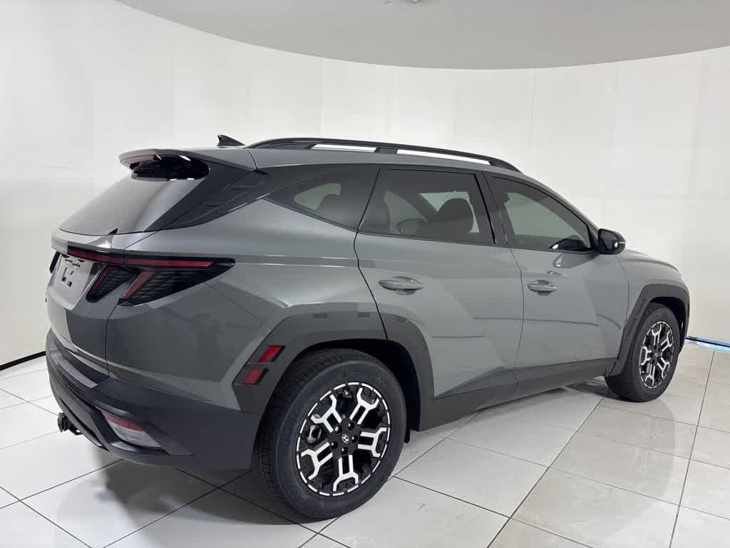 Thumbnail: 2025 Hyundai Tucson - 5