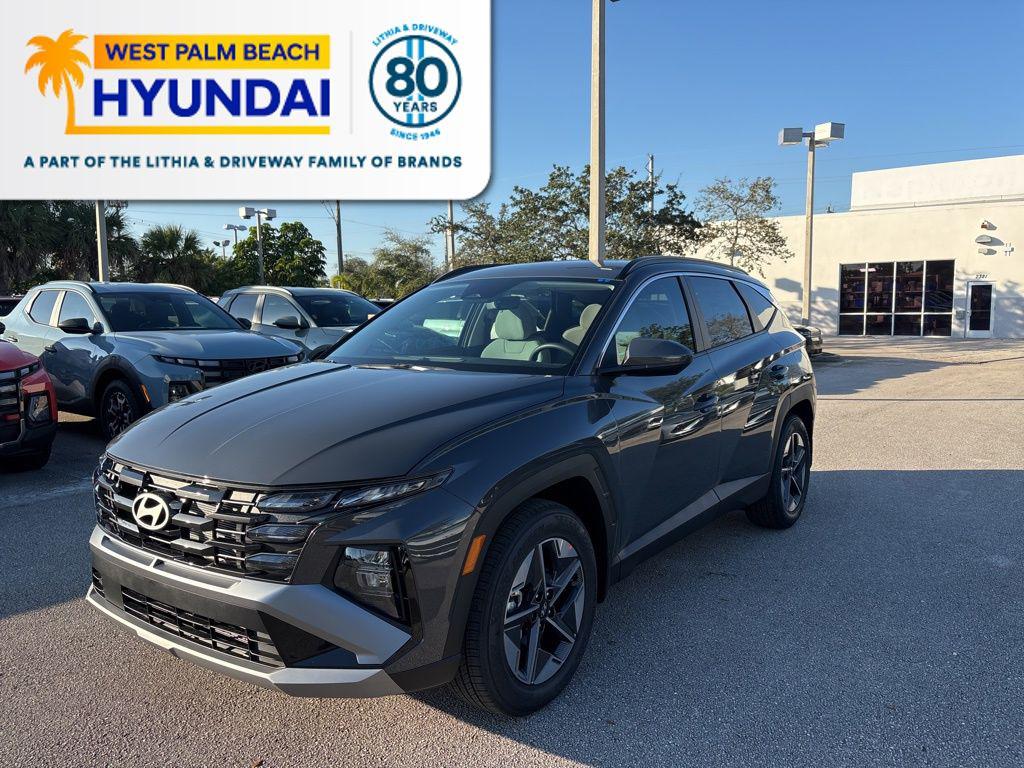 Thumbnail: 2026 Hyundai Tucson - 1