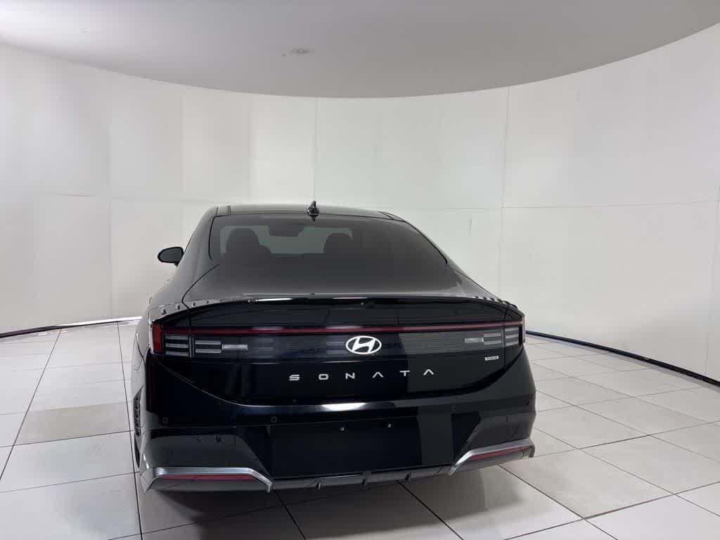 Thumbnail: 2025 Hyundai Sonata - 4
