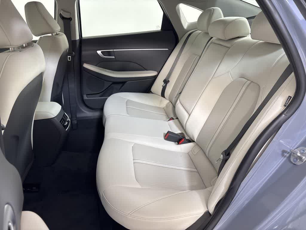 Thumbnail: 2025 Hyundai Sonata - 18