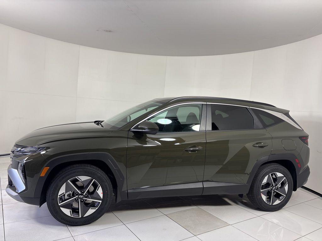 Thumbnail: 2026 Hyundai Tucson - 2