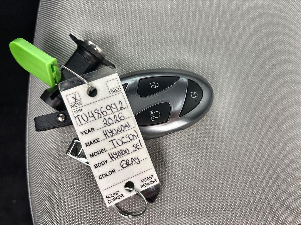 Thumbnail: 2026 Hyundai Tucson - 26