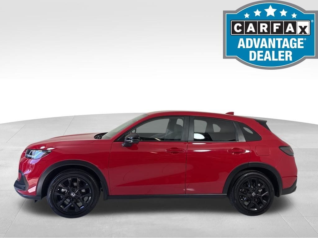 Used 2024 Honda HR-V Sport SUV