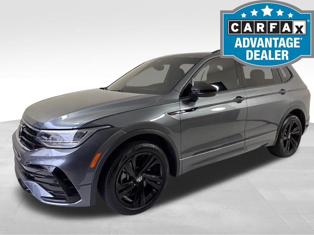 Thumbnail: 2023 Volkswagen Tiguan - 1