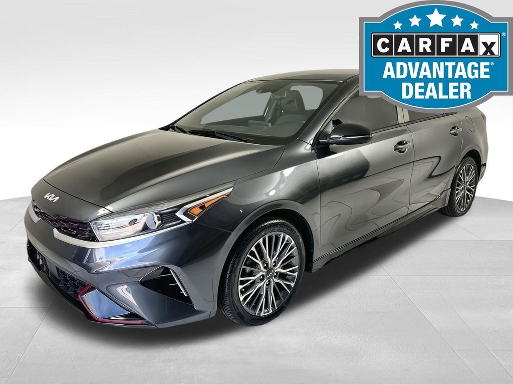 Used 2024 Kia Forte GT-Line Sedan