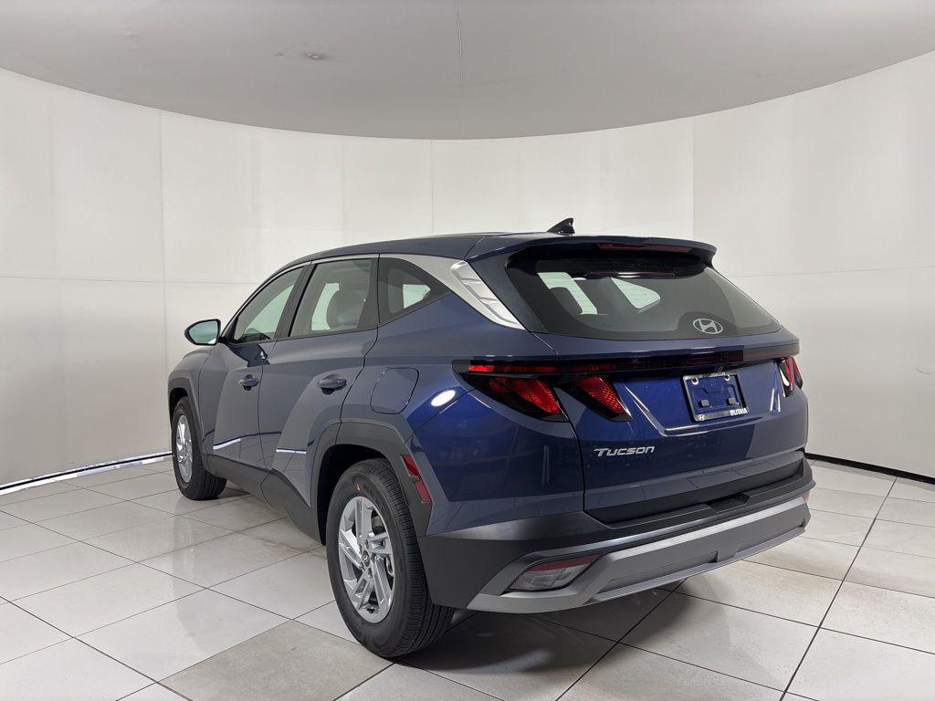 Thumbnail: 2026 Hyundai Tucson - 3