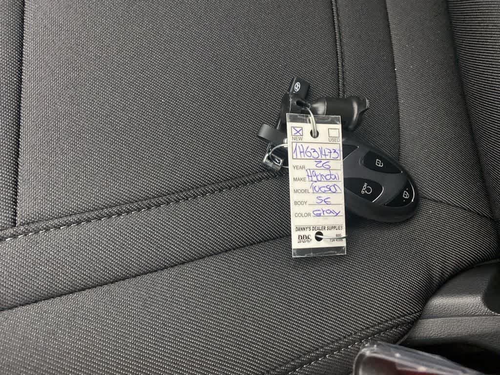 Thumbnail: 2026 Hyundai Tucson - 28