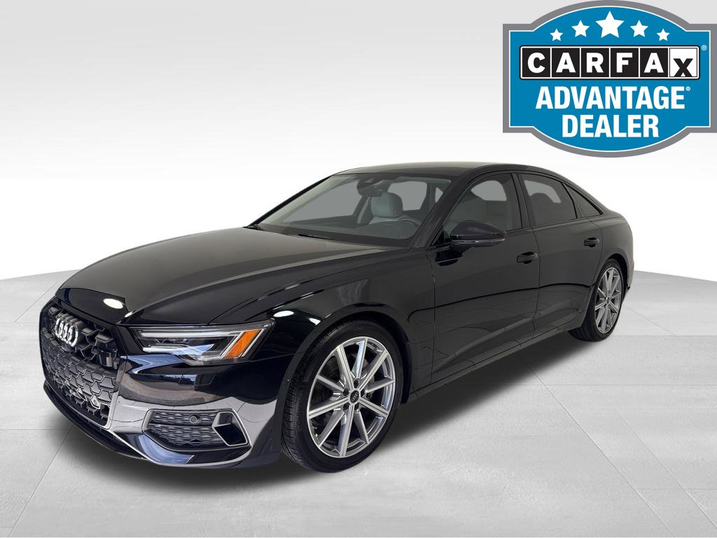 2025 Audi A6