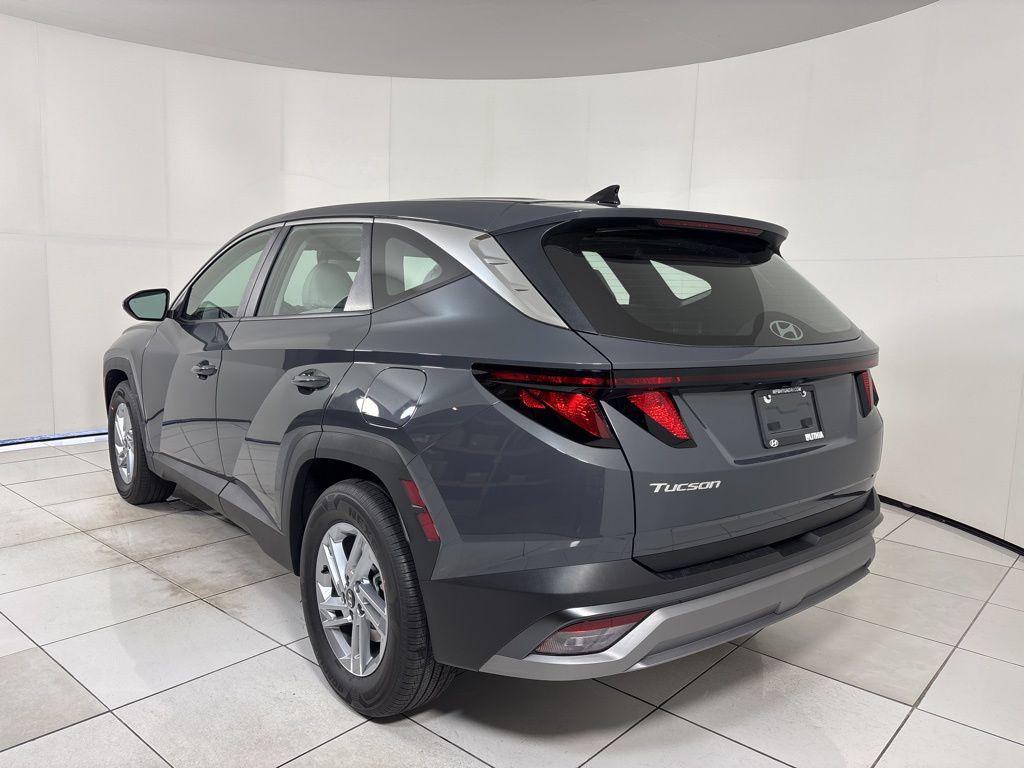 Thumbnail: 2026 Hyundai Tucson - 3