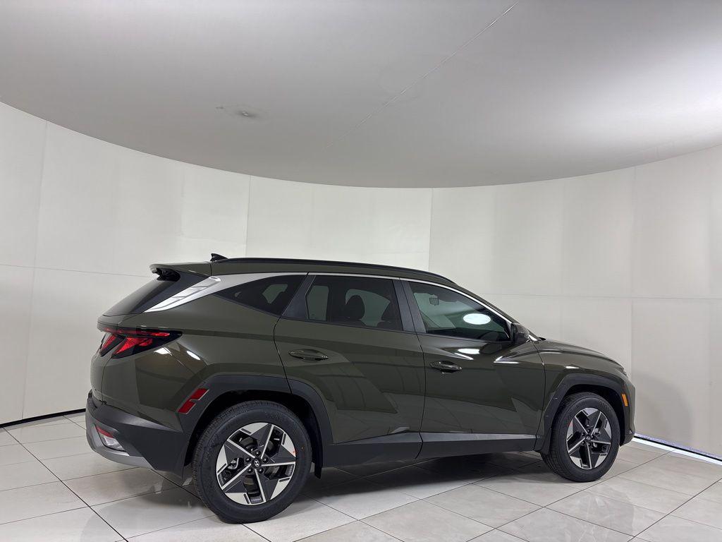 Thumbnail: 2026 Hyundai Tucson - 6