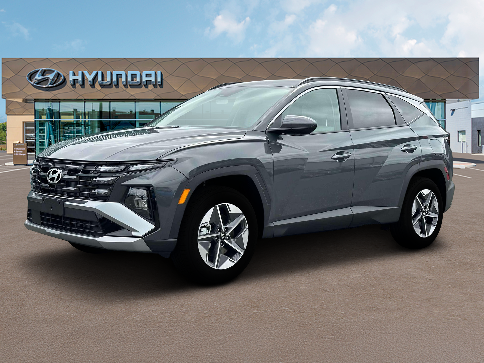 Thumbnail: 2025 Hyundai Tucson - 2