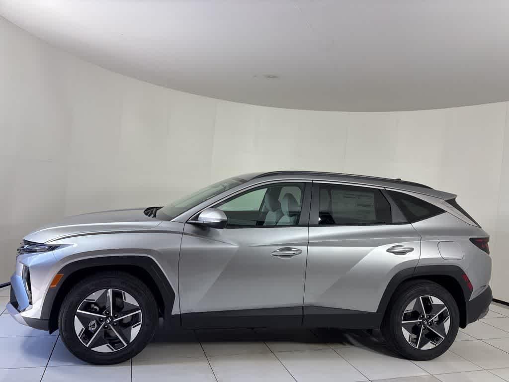 Thumbnail: 2026 Hyundai Tucson - 3