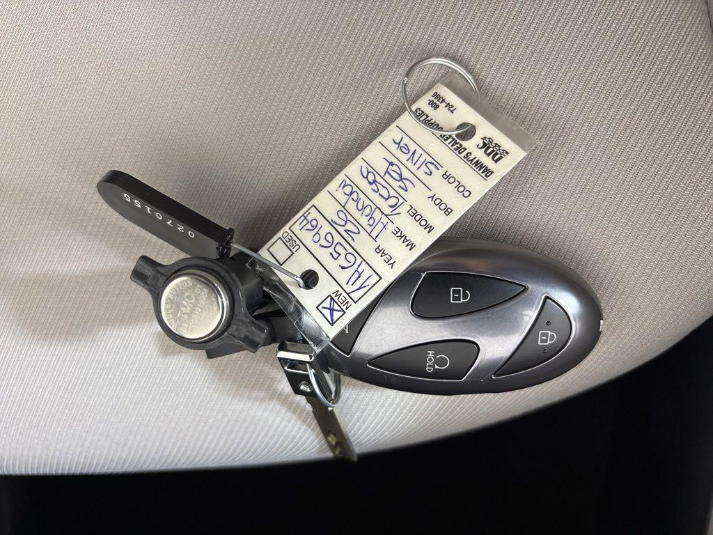 Thumbnail: 2026 Hyundai Tucson - 29