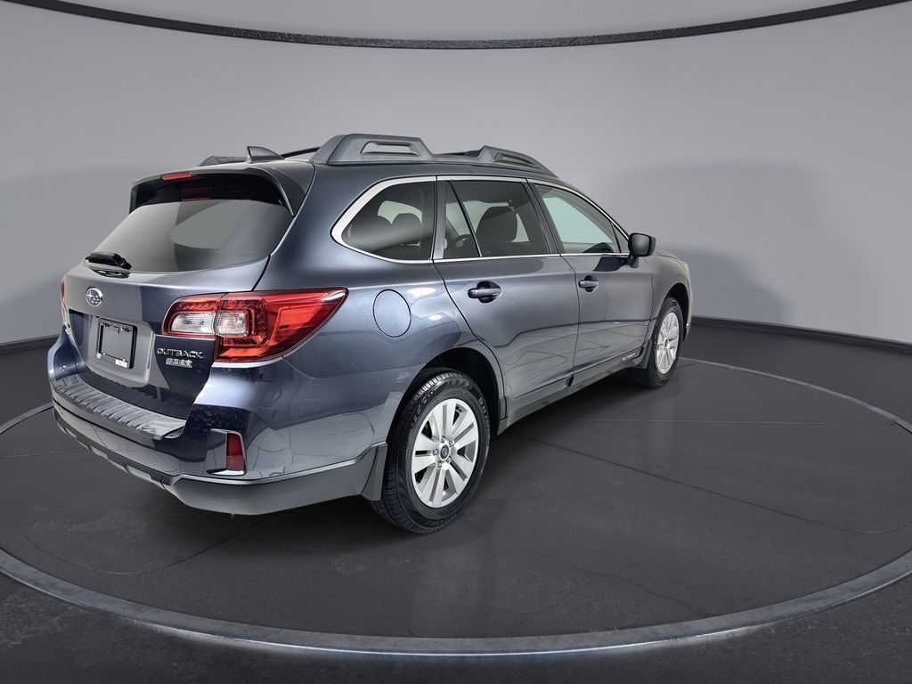 Thumbnail: 2017 Subaru Outback - 8